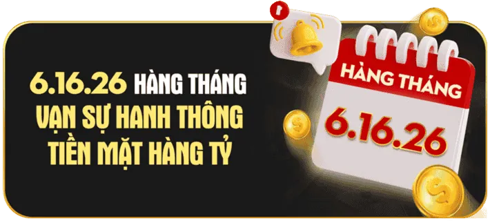 Hình ảnh khuyến mãi sự kiện đặc biệt theo mùa giải