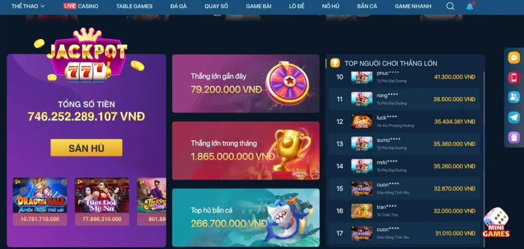 Các chương trình khuyến mãi và ưu đãi độc quyền tại iwin68