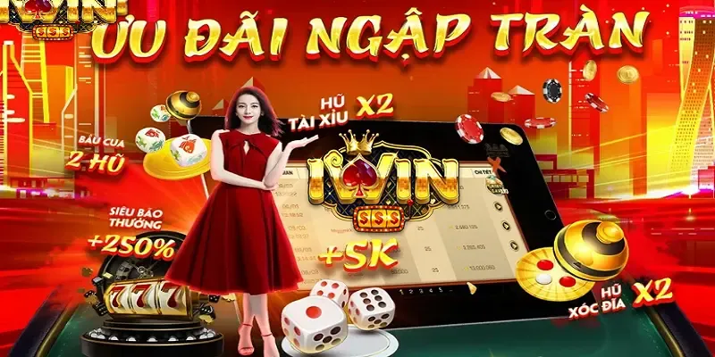 Phân tích khuyến mãi iwin68